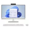 HP All-in-One 24-cr0061nf, AMD Ryzen 7 7730U, 16GB RAM, 1TB SSD, 23,8 inch Full HD IPS, Windows 11 Home, Biały