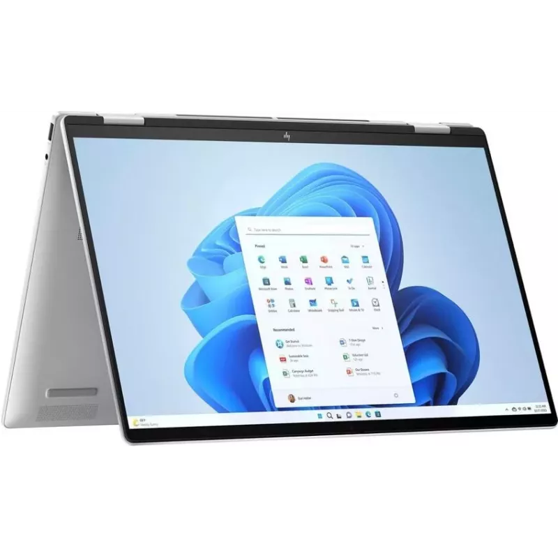 HP Envy x360 16-ac0097 2-w-1 Laptop, Intel Core Ultra 7 155U, 16 GB RAM, 512 GB SSD, 16,0 inch WUXGA Dotykowy, Windows 11 Home
