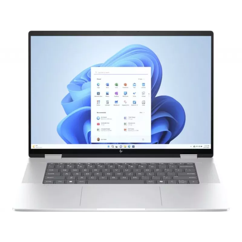 HP Envy x360 16-ac0097 2-w-1 Laptop, Intel Core Ultra 7 155U, 16 GB RAM, 512 GB SSD, 16,0 inch WUXGA Dotykowy, Windows 11 Home