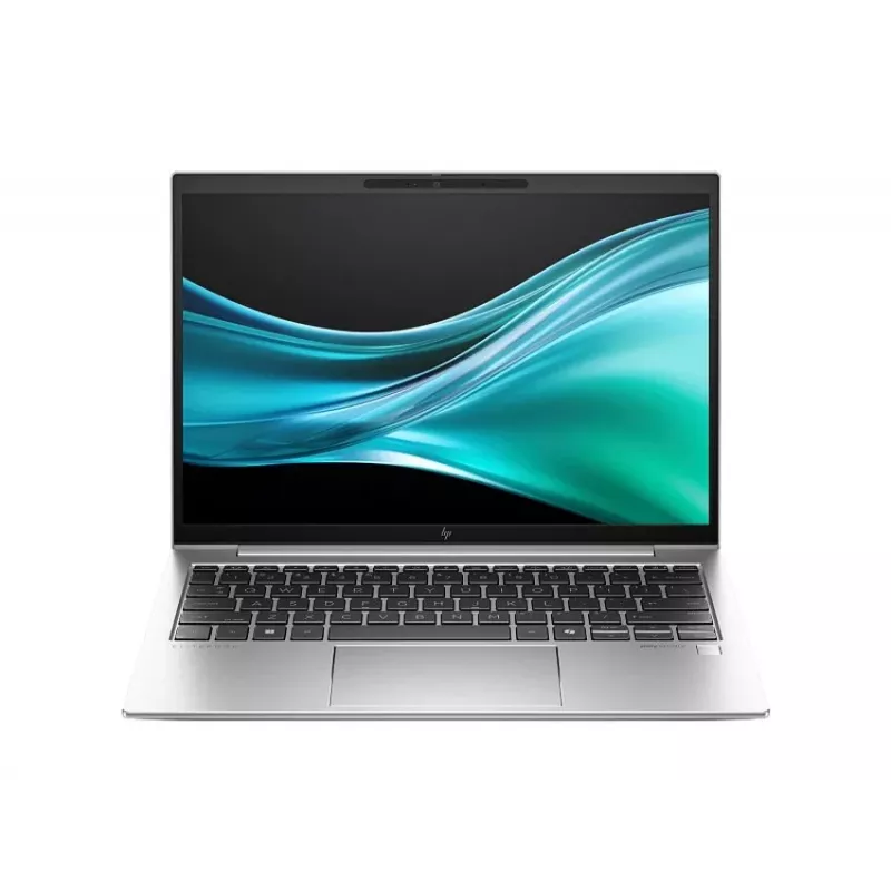 HP EliteBook 830 G11 Laptop, Intel Core Ultra 7 155U, 16GB RAM, 512GB SSD, 13.3 inch WUXGA, Windows 11 Pro, Pike Silver (produkt odnowiony)