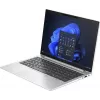 HP EliteBook 830 G11 Laptop, Intel Core Ultra 7 155U, 16GB RAM, 512GB SSD, 13.3 inch WUXGA, Windows 11 Pro, Pike Silver (produkt odnowiony)
