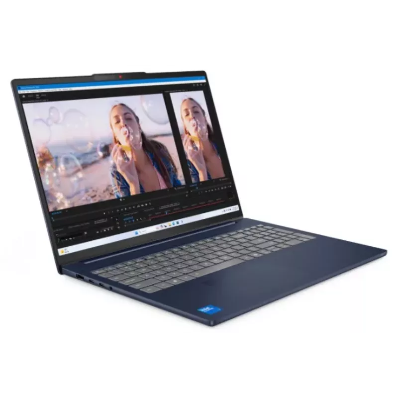 Lenovo IdeaPad Slim 5i 16IRH10R 16 inch WUXGA Touch Intel Core 7 240H 16GB 1TB SSD W11H, Cosmic Blue