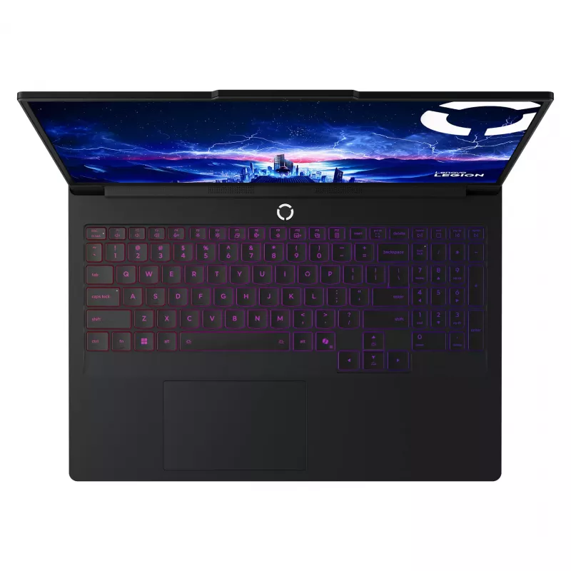 Laptop Lenovo Legion Pro 7 16IAX10H 83F5008JGE, 16 cali WQXGA OLED 240Hz, Intel Core Ultra 9 275HX, 64GB DDR5, 2TB SSD, GeForce RTX 5090 24GB, Windows 11 Home, niemiecka klawiatura