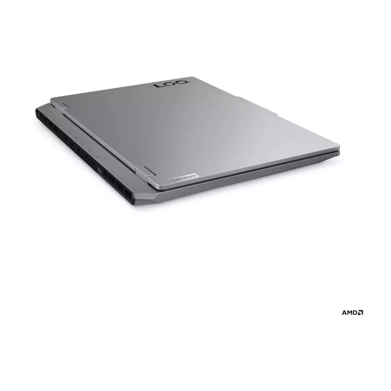 Lenovo LOQ 15AHP10 Laptop Gaming 15.6 inch FHD IPS, AMD Ryzen 7 250, 16GB DDR5, 1TB SSD, NVIDIA GeForce RTX 5060 8GB, Windows 11 Home, Luna Grey