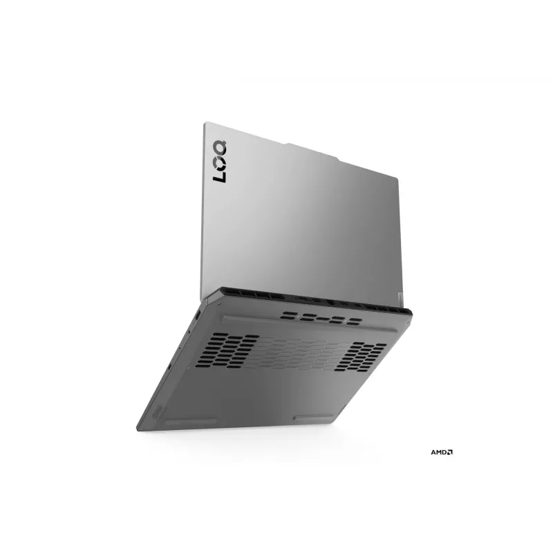 Lenovo LOQ 15AHP10 Laptop Gaming 15.6 inch FHD IPS, AMD Ryzen 7 250, 16GB DDR5, 1TB SSD, NVIDIA GeForce RTX 5060 8GB, Windows 11 Home, Luna Grey