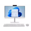 HP All-in-One 24-cr1008na, Intel Core Ultra 5 125U, 8 GB RAM, 512 GB SSD, 23,8 inch Full HD IPS, Windows 11 Home, Biały