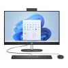 HP All-in-One 27-cr0038na, 27 inch Full HD IPS, AMD Ryzen 5, 16GB RAM, 1TB SSD, Windows 11 Home, Natural Silver (produkt odnowiony)