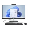 HP All-in-One 27-cr0037na, AMD Ryzen 7 7730U, 27 inch Full HD IPS, 16 GB RAM, 512 GB SSD, Windows 11 Home, Snow White (produkt odnowiony)