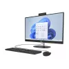 HP All-in-One 27-cr0037na, AMD Ryzen 7 7730U, 27 inch Full HD IPS, 16 GB RAM, 512 GB SSD, Windows 11 Home, Snow White (produkt odnowiony)