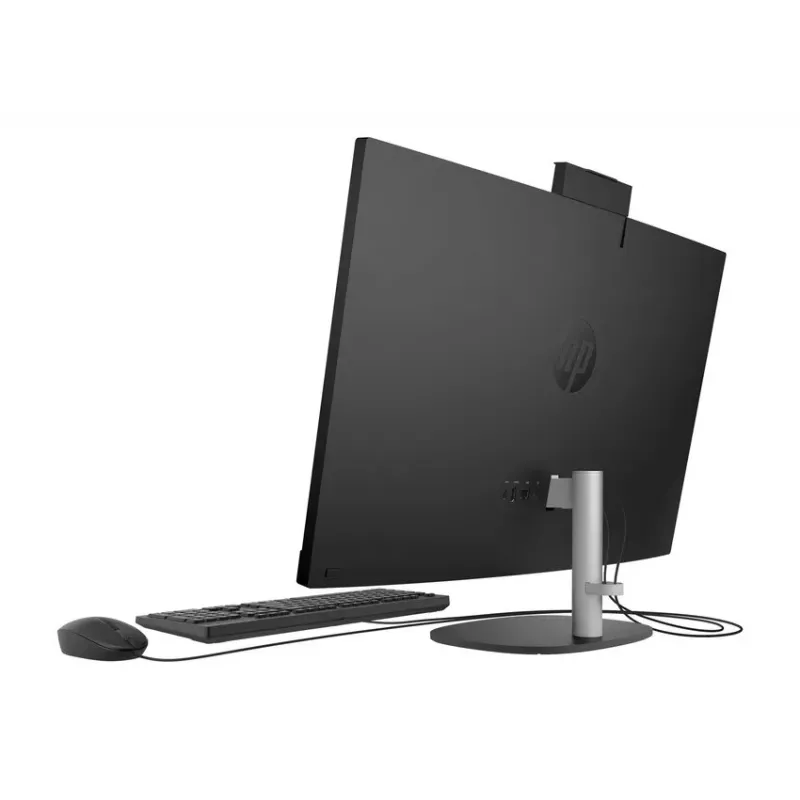 HP All-in-One 27-cr0037na, AMD Ryzen 7 7730U, 27 inch Full HD IPS, 16 GB RAM, 512 GB SSD, Windows 11 Home, Snow White (produkt odnowiony)