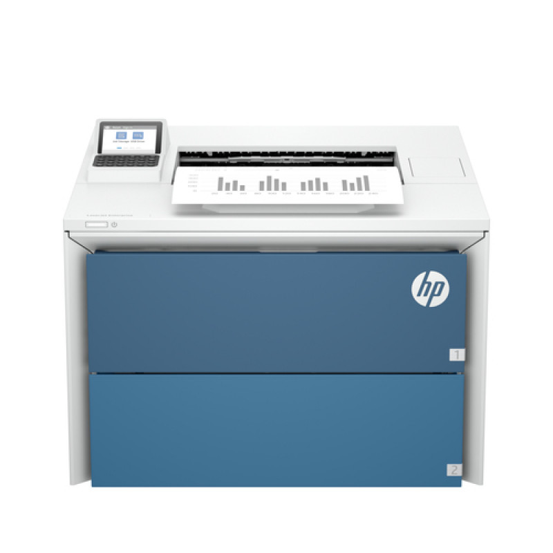 HP LaserJet Enterprise 5501dn Color Laser Printer