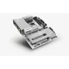 SAPPHIRE NITRO+ X870EA PHANTOMLINK P.E Płyta główna, AMD X870E, Socket AM5, DDR5, Wi-Fi 7, Biała/Czarna
