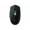 Logitech G305 X SUPERLIGHT Wireless Gaming Mouse - Black - 2.4 GHz - 12,000 DPI - HERO Sensor