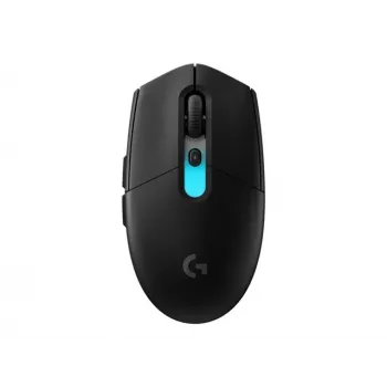 Logitech G305 X SUPERLIGHT Wireless Gaming Mouse - Black - 2,4 GHz - 12,000 DPI - HERO Sensor