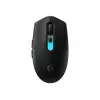 Logitech G305 X SUPERLIGHT Wireless Gaming Mouse - Black - 2.4 GHz - 12,000 DPI - HERO Sensor