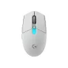 Logitech G305 X SUPERLIGHT Wireless Gaming Mouse - White - 2.4 GHz - 12000 DPI
