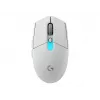 Logitech G305 X SUPERLIGHT Wireless Gaming Mouse - White - 2.4 GHz - 12000 DPI