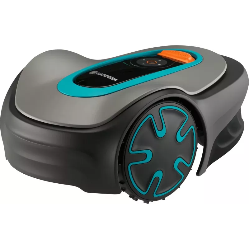 Gardena SILENO minimo Robot Koszący 350 m² Sterowanie przez Aplikację Bluetooth 15208-47