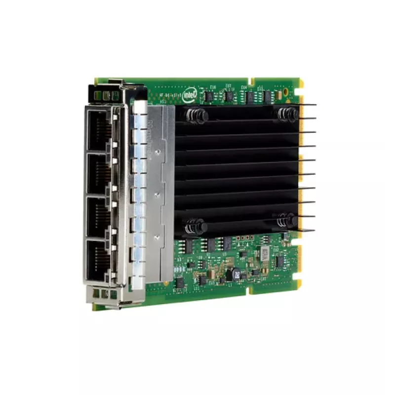 HPE I350-T4 4-Port Gigabit Ethernet OCP 3.0 Network Adapter P08449-B21