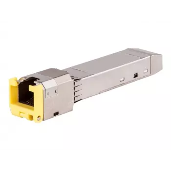 Moduł nadawczo-odbiorczy HPE Aruba 10G SFP+ RJ-45 (JL563B)