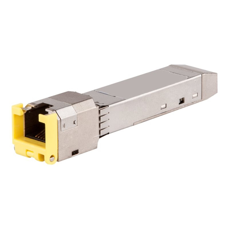 Moduł nadawczo-odbiorczy HPE Aruba 10G SFP+ RJ-45 (JL563B)