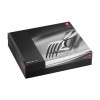 ZWILLING Aberdeen Polished 68-Piece Flatware Set, 18/10 Stainless Steel, Service for 12