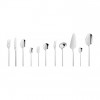 ZWILLING Aberdeen Polished 68-Piece Flatware Set, 18/10 Stainless Steel, Service for 12