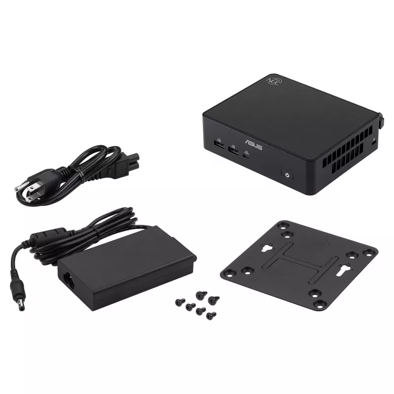 ASUS NUC 16 Pro Grand Canyon RNUC16GDKV560002 Intel Core Ultra 5 125H Barebone Mini PC