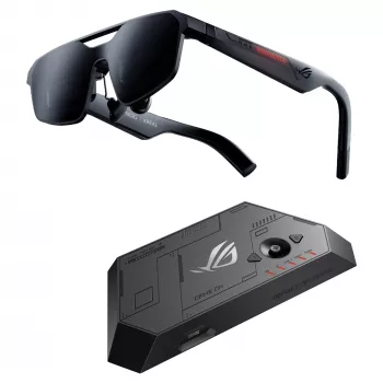 ASUS ROG XREAL R1-B Gaming AR Glasses 240Hz (otwarte opakowanie)