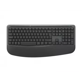 Logitech MK880 For Business Bezprzewodowy Zestaw Klawiatury i Myszki - Grafit - US International - 2,4GHz/BT