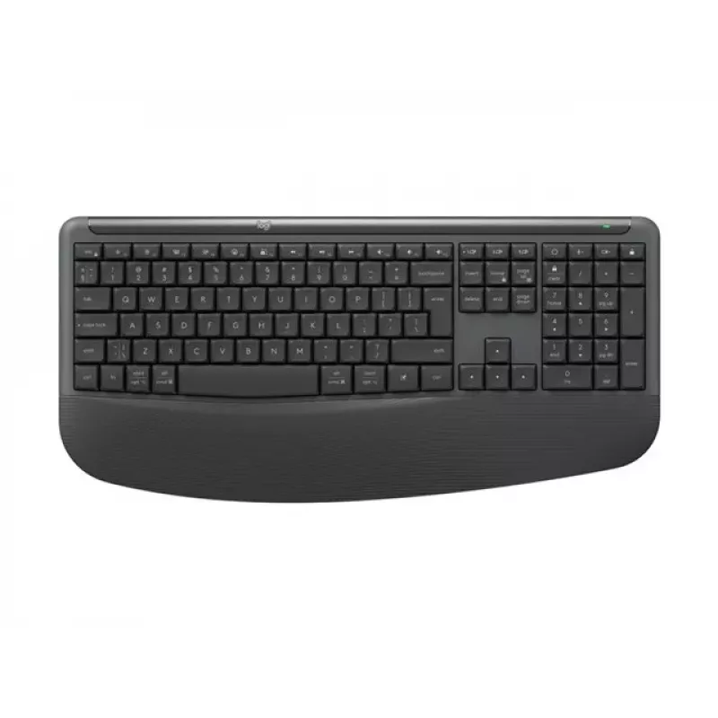 Logitech MK880 For Business Bezprzewodowy Zestaw Klawiatury i Myszki - Grafit - US International - 2,4GHz/BT