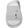 Logitech Signature Comfort Plus M850L Wireless Mouse - Off-White - Bluetooth