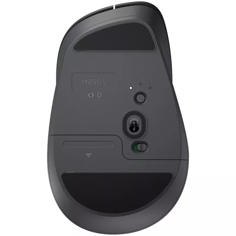 Logitech Signature Comfort Plus M850 L Wireless Mouse - Graphite