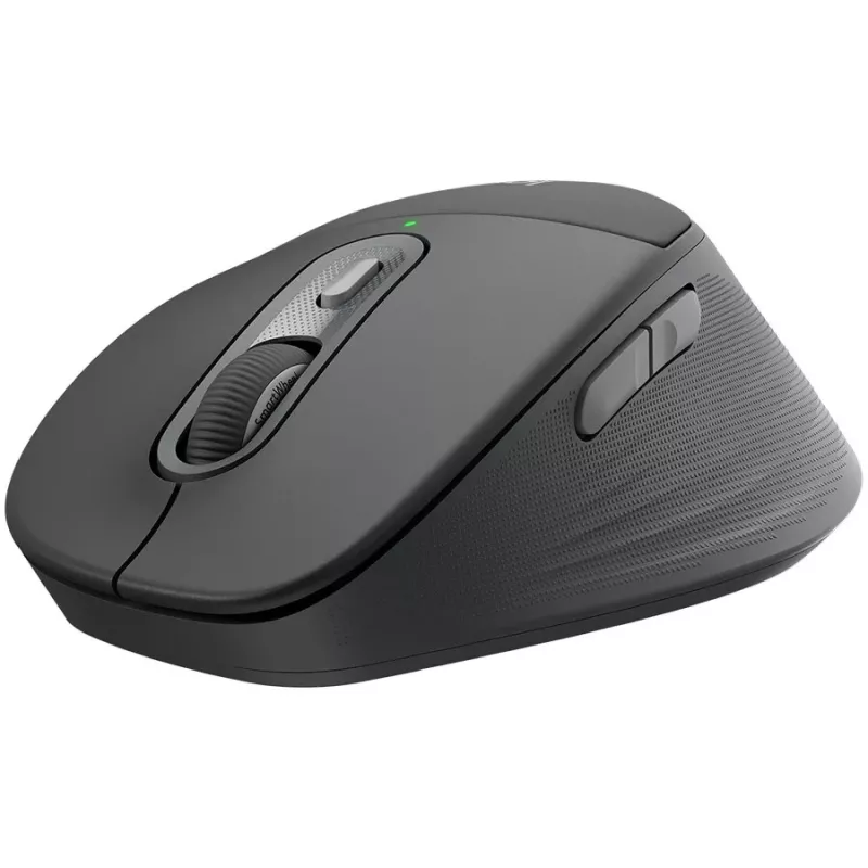Logitech Signature Comfort Plus M850 L Wireless Mouse - Graphite