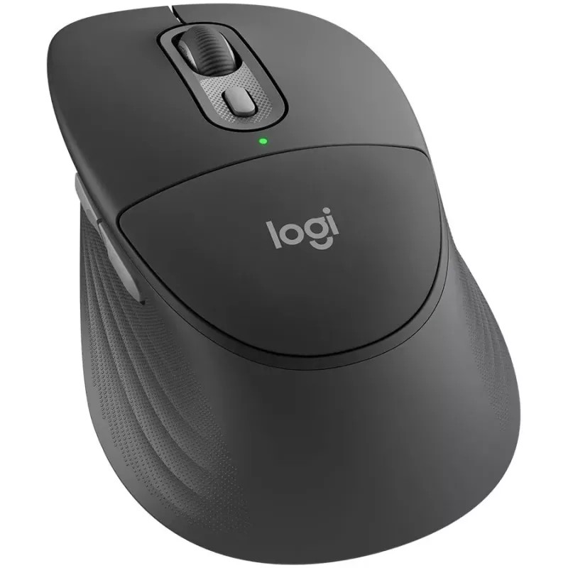 Logitech Signature Comfort Plus M850 L Wireless Mouse - Graphite