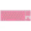 Klawiatura CANYON OnType 10 Low Profile EN Wired Pink