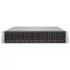 Supermicro SC216 BE1C-R609JBOD 2U 24x2.5 inch Hot-Swap SAS3 JBOD Enclosure z 2x600W Redundantnymi Zasilaczami