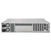 Supermicro SC216 BE1C-R609JBOD 2U 24x2.5 inch Hot-Swap SAS3 JBOD Enclosure z 2x600W Redundantnymi Zasilaczami