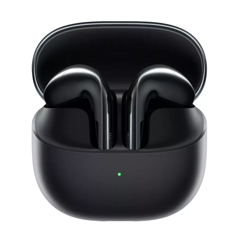 Xiaomi Buds 6 TWS ANC 55dB LDAC Black - Słuchawki douszne