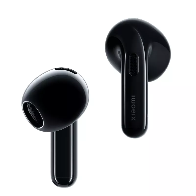 Xiaomi Buds 6 TWS ANC 55dB LDAC Black - Słuchawki douszne