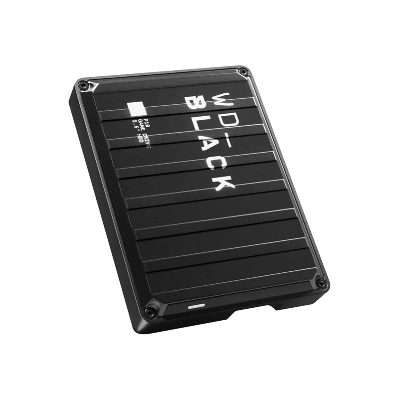 WD WD_BLACK P10 Game Drive 6TB 2.5 inch External HDD White