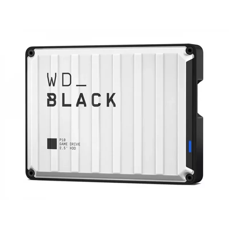 WD WD_BLACK P10 Game Drive 6TB 2.5 inch External HDD White