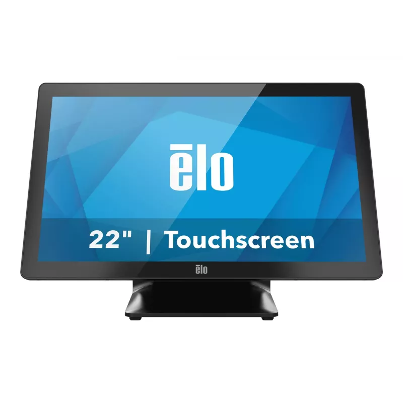 Elo Touch Solutions Elo I-Series 3 15.6 inch All-in-One Touchscreen Computer - Intel Celeron 7305L 1.1 GHz - 8 GB RAM - 256 GB NVMe SSD - Intel UHD Graphics - Windows 11 IoT Enterprise 2024 LTSC (z prawem do downgrade do Windows 10) - Czarny