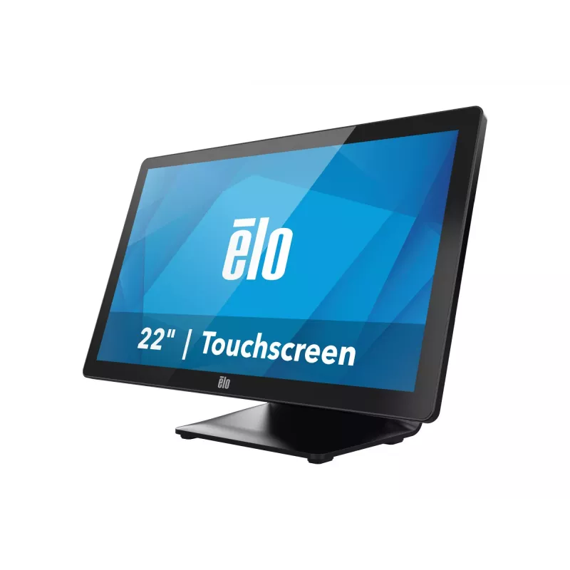 Elo Touch Solutions Elo I-Series 3 15.6 inch All-in-One Touchscreen Computer - Intel Celeron 7305L 1.1 GHz - 8 GB RAM - 256 GB NVMe SSD - Intel UHD Graphics - Windows 11 IoT Enterprise 2024 LTSC (z prawem do downgrade do Windows 10) - Czarny