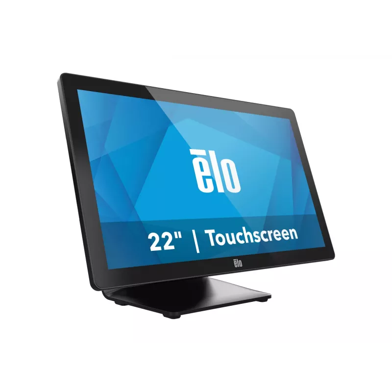Elo Touch Solutions Elo I-Series 3 15.6 inch All-in-One Touchscreen Computer - Intel Celeron 7305L 1.1 GHz - 8 GB RAM - 256 GB NVMe SSD - Intel UHD Graphics - Windows 11 IoT Enterprise 2024 LTSC (z prawem do downgrade do Windows 10) - Czarny