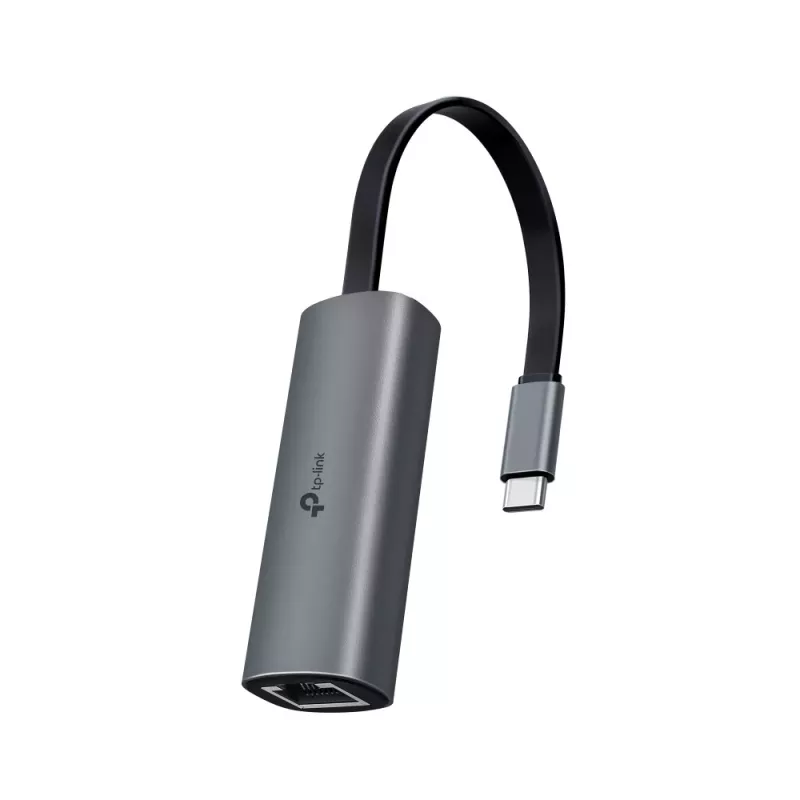 TP-LINK USB Type-C do 2.5 Gigabit Ethernet Network Adapter UE310C