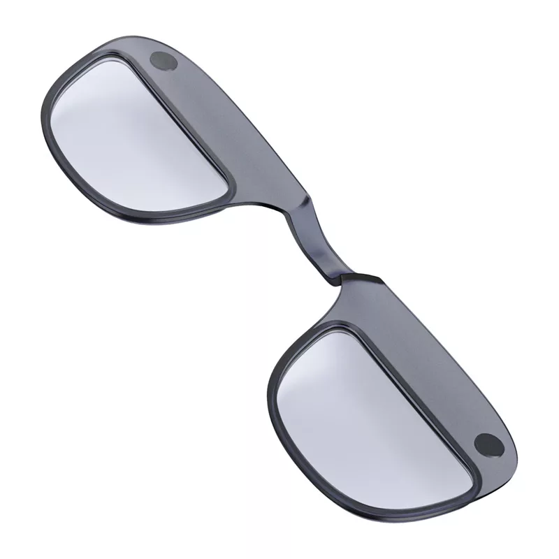 VITURE Corrective Lens Frame for Luma XR Glasses (Size L) - Matte Black