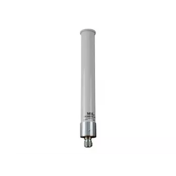 HPE Aruba ANT-2x2-2005 Para 2.4G 5.0dBi Dośrodkowa Antena Wewnętrzna (Biała)