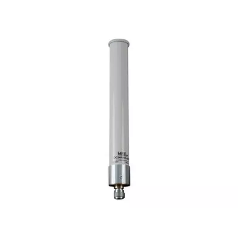 HPE Aruba ANT-2x2-2005 Para 2.4G 5.0dBi Dośrodkowa Antena Wewnętrzna (Biała)