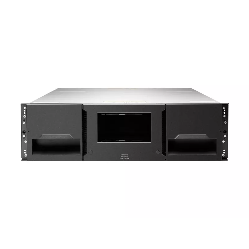 HPE StoreEver MSL3040 Scalable Library Expansion Module - 40 Sloty, Bez Napędów, 3U Montaż w Szafie